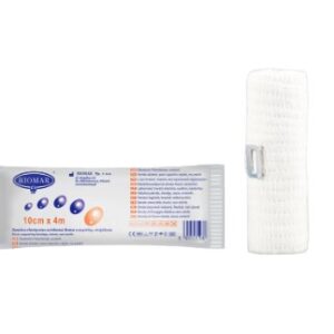 Benda elastica 4 m*10cm 1pc Biomar